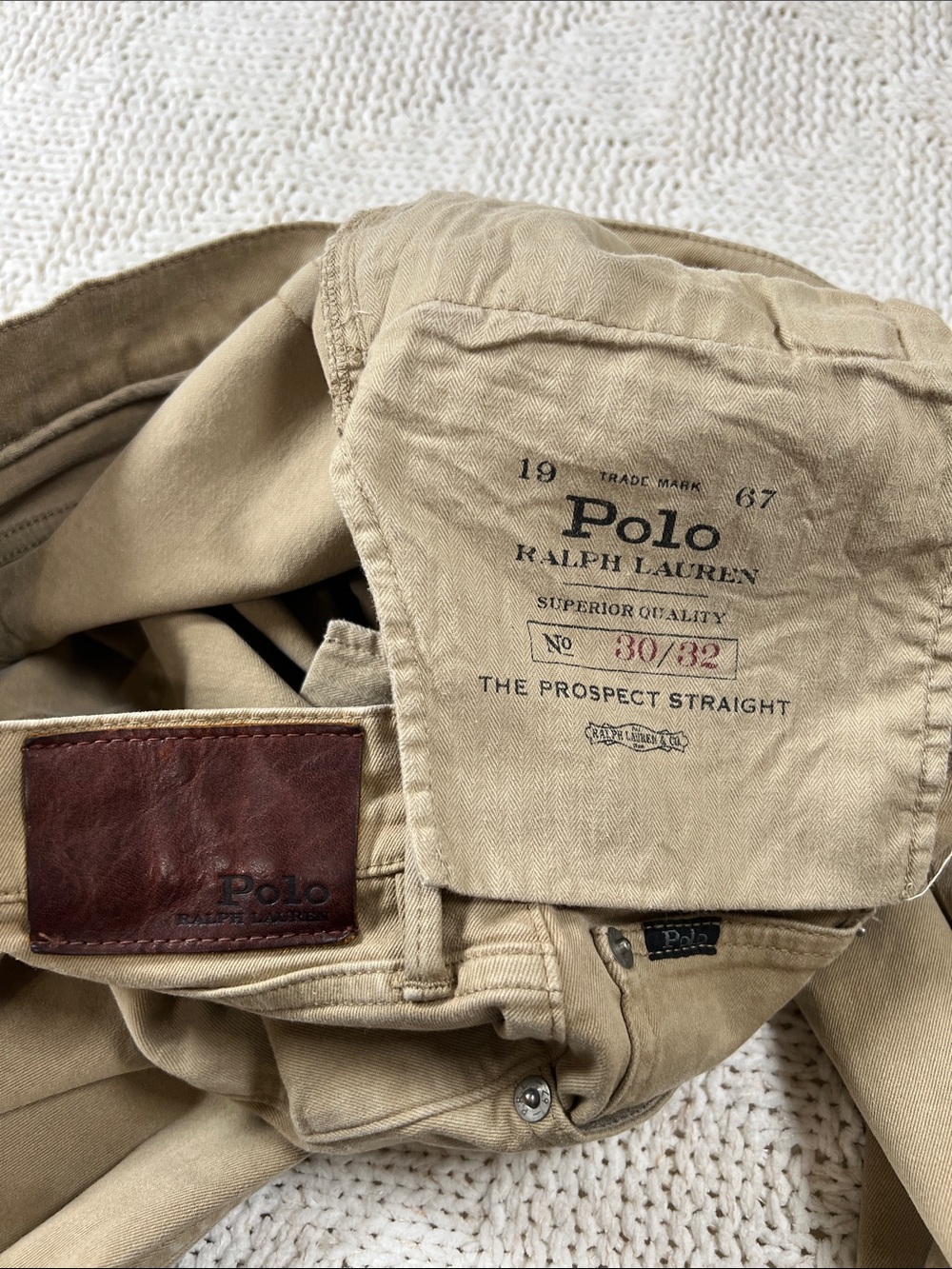 Polo Ralph Lauren Prospect Straight Jeans - Picture 5 of 13